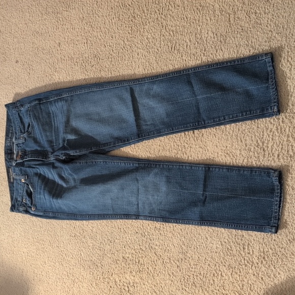 J. Crew Vintage Straight Jeans Size 26 - Picture 3 of 8